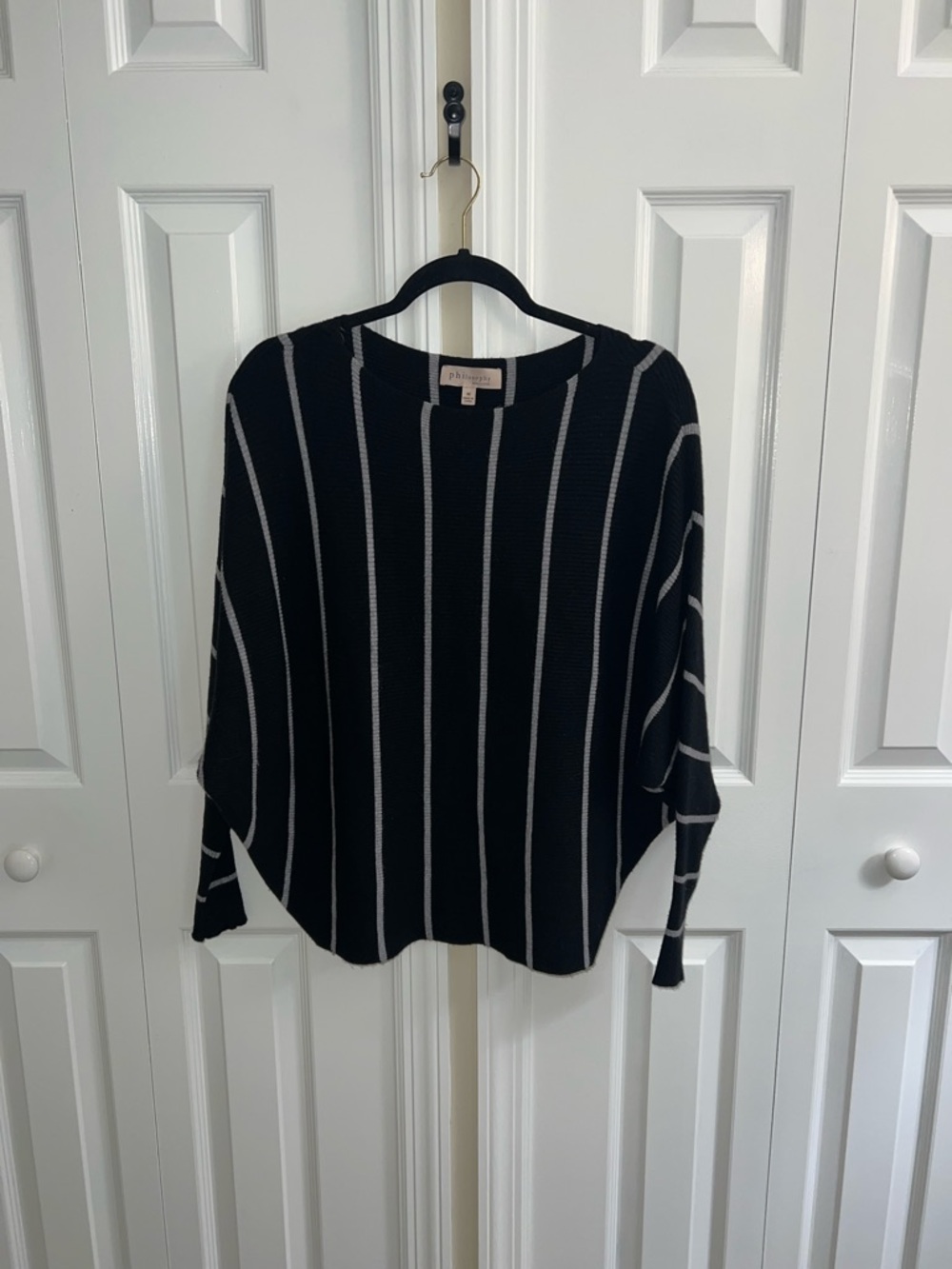 Philosophy sweater